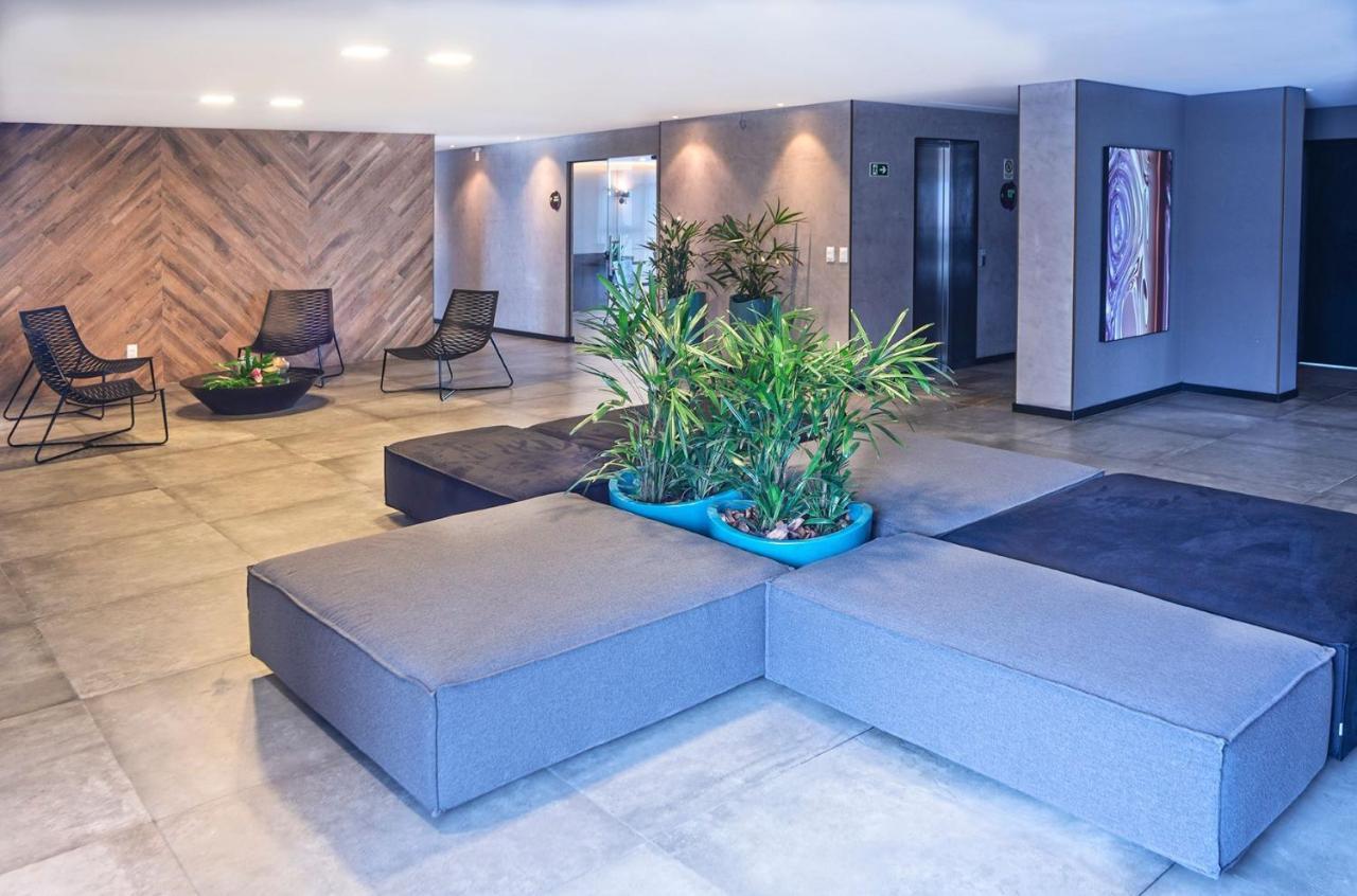 Edificio Time Apto 919 Er Hospedagens Διαμέρισμα Maceió Εξωτερικό φωτογραφία