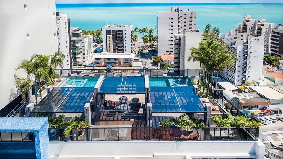 Edificio Time Apto 919 Er Hospedagens Διαμέρισμα Maceió Εξωτερικό φωτογραφία