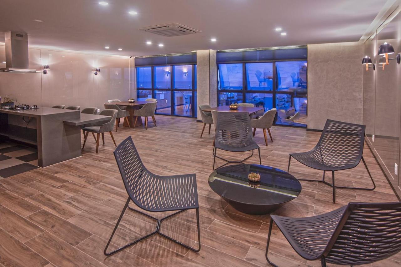 Edificio Time Apto 919 Er Hospedagens Διαμέρισμα Maceió Εξωτερικό φωτογραφία